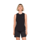Norrona Senja Equaliser Tank Top - Womens, Caviar, Small, 5810-25-7718-S