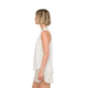 Norrona Senja Equaliser Tank Top - Womens, Snow White, Large, 5810-25-9928-L