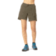 Norrona Senja Flex1 8in Shorts - Womens, Olive Night, Small, 5809-23-3301-S
