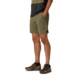 Norrona Senja Flex1 9in Shorts - Mens, Olive Night, Extra Large, 5805-23-3301-XL
