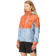Norrona Senja Gore-Tex Active Jacket - Womens, Flamingo/Blue Fog, Extra Small, 5806-23 1259 XS