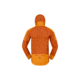 Norrona Senja Gore-Tex Jacket - Mens, Exuberance, Extra Large, 5830-25-1003-XL
