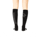 Norrona Senja Merino Lightweight Long Socks, Caviar, 40-42, 5802-23-7718-40-42