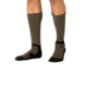 Norrona Senja Merino Lightweight Long Socks, Olive Night, 40-42, 5802-23-3301-40-42