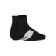 Norrona Senja Merino Lightweight Short Socks, Caviar, 43-45, 5816-23-7718-43-45
