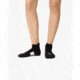 Norrona Senja Merino Lightweight Short Socks, Caviar, 43-45, 5816-23-7718-43-45