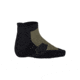 Norrona Senja Merino Lightweight Short Socks, Olive Night, 43-45, 5816-23-3301-43-45