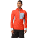 Norrona Senja Warm One Hoody - Mens, Arednalin Red, Small, 5818-23 5630 S