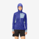 Norrona Senja Warm1 Hood - Womens, Royal Blue, Small, 5822-23-2011-S