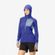 Norrona Senja Warm1 Hood - Womens, Royal Blue, Small, 5822-23-2011-S