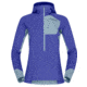 Norrona Senja Warm1 Hood - Womens, Royal Blue, Small, 5822-23-2011-S