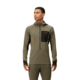 Norrona Senja Warm1 Hoodie - Mens, Olive Night, Small, 5818-23-3301-S
