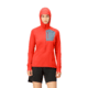 Norrona Senja Warm1 Hoodie - Womens, Arednalin, Extra Small, 5822-23-5630-XS