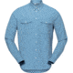 Norrona Shirt - Mens, Coronet Blue, Medium, 5217-21-2208-M