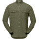 Norrona Shirt - Mens, Olive Night, Large, 5217-21-3301-L