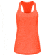 Norrona Singlet - Womens, Orange Alert, Large, 5202-21 5620 L