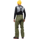 Norrona Ski/Snowboard Bib - Mens, Caviar, Large, 1037-20-7718-L