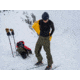 Norrona Ski/Snowboard Bib - Mens, Caviar, Large, 1037-20-7718-L