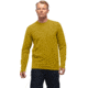 Norrona Skibotn Crew Neck Shirt - Mens, Golden Palm, Extra Large, 7042698463579