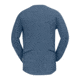 Norrona Skibotn Crew Neck Shirt - Mens, Vintage Indigo, Medium, 7042698438188