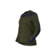 Norrona Skibotn Equaliser Tech Long Sleeve Top - Womens, Olive Night, Medium, 4209-25-3301-M