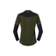 Norrona Skibotn Equaliser Tech Long Sleeve Top - Womens, Olive Night, Medium, 4209-25-3301-M