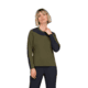 Norrona Skibotn Equaliser Tech Long Sleeve Top - Womens, Olive Night, Medium, 4209-25-3301-M