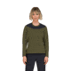 Norrona Skibotn Equaliser Tech Long Sleeve Top - Womens, Olive Night, Medium, 4209-25-3301-M