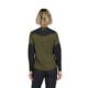 Norrona Skibotn Equaliser Tech Long Sleeve Top - Womens, Olive Night, Medium, 4209-25-3301-M