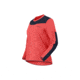 Norrona Skibotn Equaliser Tech Long Sleeve Top - Womens, Paprika, Extra Small, 4209-25-1107-XS