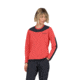 Norrona Skibotn Equaliser Tech Long Sleeve Top - Womens, Paprika, Extra Small, 4209-25-1107-XS