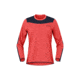 Norrona Skibotn Equaliser Tech Long Sleeve Top - Womens, Paprika, Extra Small, 4209-25-1107-XS