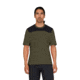 Norrona Skibotn Equaliser Tech T-Shirt - Mens, Olive Night, Extra Large, 4207-24-3301-XL