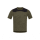 Norrona Skibotn Equaliser Tech T-Shirt - Mens, Olive Night, Extra Large, 4207-24-3301-XL