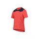 Norrona Skibotn Equaliser Tech T-Shirt - Mens, Paprika, Extra Large, 4207-24-1107-XL