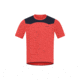 Norrona Skibotn Equaliser Tech T-Shirt - Mens, Paprika, Extra Large, 4207-24-1107-XL