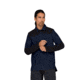 Norrona Skibotn Flex1 Shirt - Mens, Indigo Night, Extra Large, 4201-24-2295-XL
