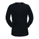 Norrona Skibotn Wool 3/4 T-Shirt - Men's, Caviar Black, Medium, 4202-20 7718 M