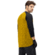 Norrona Skibotn Wool 3/4 T-Shirt - Mens, Golden Palm, Large, 7042698463500