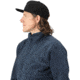 Norrona Snap Back Cap, Caviar Black, 3421-22 7718 ONE SIZE