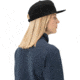 Norrona Snap Back Cap, Caviar Black, 3421-22 7718 ONE SIZE