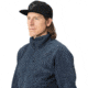 Norrona Snap Back Cap, Caviar Black, 3421-22 7718 ONE SIZE