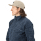 Norrona Snap Back Cap, Oyster Grey, One Size, 3421-22-8007-ONE SIZE