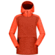 Norrona Svalbard Anorak - Womens, Orange Alert/Rooibos Tea, Large, 2464-19 5656 L