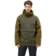 Norrona Svalbard Cotton Anorak - Mens, Olive Drab, Extra Large, 2463-19-3897-XL