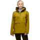 Norrona Svalbard Cotton Anorak - Womens, Golden Palm, Large, 2464-19-5502-L