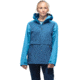 Norrona Svalbard Cotton Anorak - Womens, Heritage Blue/Coronet Blue, Extra Small, 2464-19-2004-XS