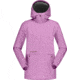 Norrona Svalbard Cotton Anorak - Womens, Violet Tulle, Small, 2464-19-6736-S