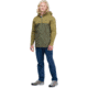 Norrona Svalbard Cotton Jacket - Mens, Olive Drab, Extra Large, 2401-19-3897-XL