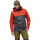 Norrona Svalbard Cotton Jacket - Mens, Rooibos Tea/Slate Grey, Small, 2401-19-5516-S